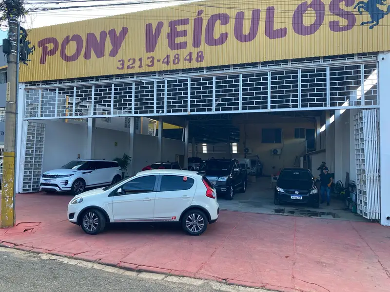 Fiat Palio Sporting 1.6 16V (Flex)