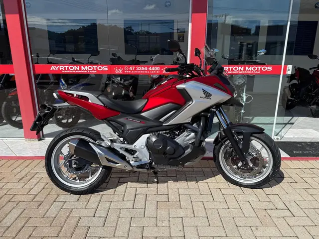 Carro Honda NC 750X 2019 ABS