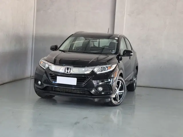Carro Honda HR-V 2020 EXL CVT 1.8 I-VTEC FlexOne