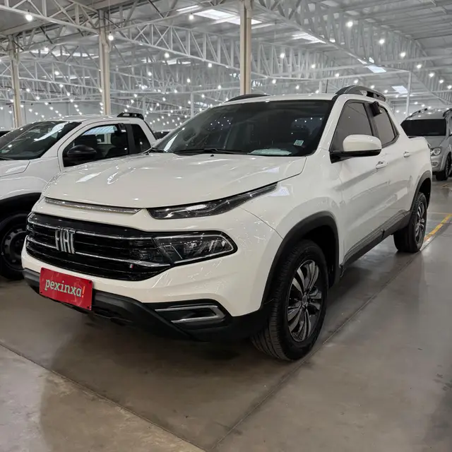 Carro Fiat Toro 2023 Freedom 1.3 turbo (Flex) (Aut)