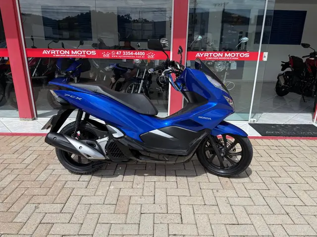 Moto Honda PCX 150 2022 CBS