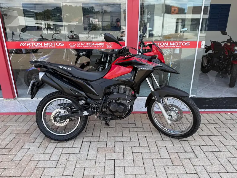Honda XRE 190 (ABS) (Flex)