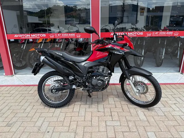 Carro Honda XRE 190 2022 (ABS) (Flex)