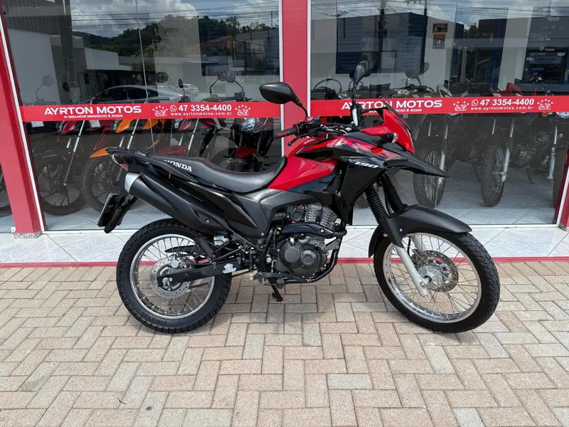 Honda XRE 190 (ABS) (Flex)