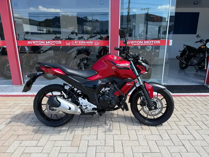Yamaha Fazer FZ15 FZ15 150 FAZER FLEX