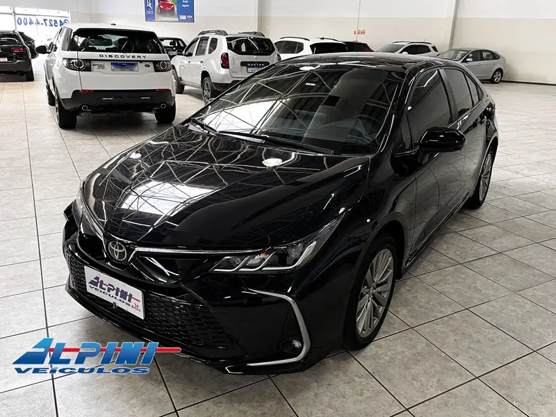 Toyota Corolla Cross GR-Sport 2.0