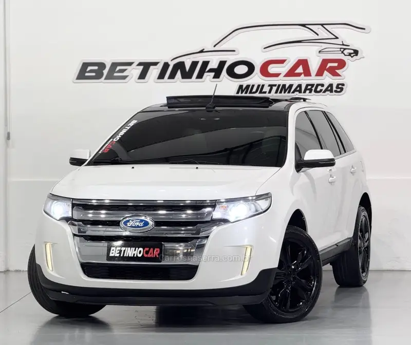 Ford Edge Limited 3.5 AWD