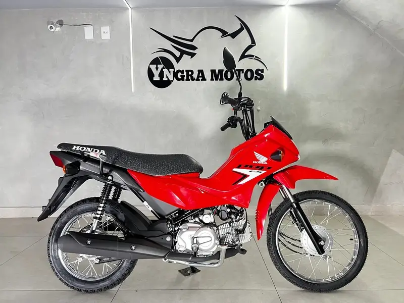 Honda Pop 110i ES
