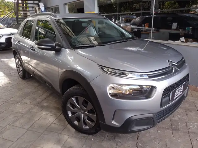 Carro Citroën C4 Cactus 2024 Live 1.6
