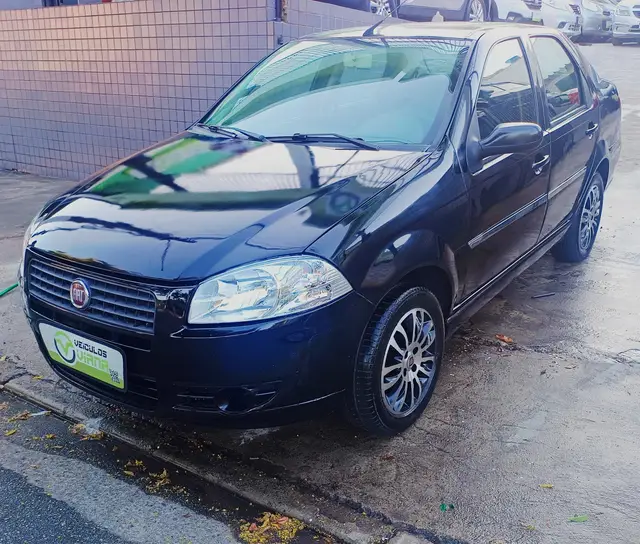 Carro Fiat Siena 2011 Celebration Fire 1.0 8V (Flex)