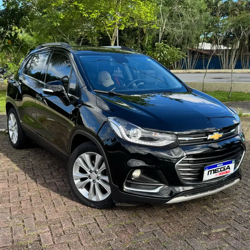 Chevrolet Tracker Premier 1.4 Turbo (Aut) (Flex)