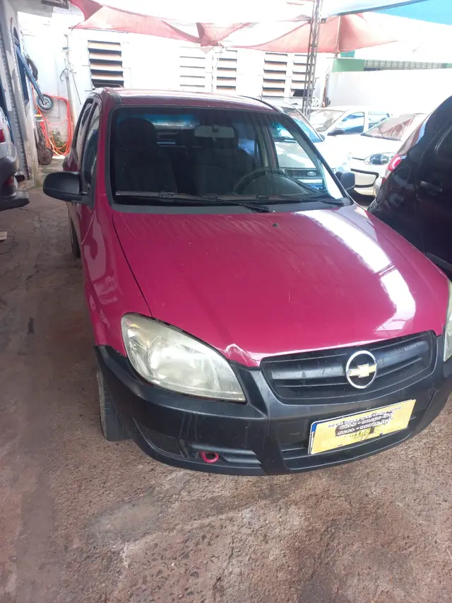Carro Chevrolet Celta 2008 Spirit 1.0 VHC (Flex) 4p