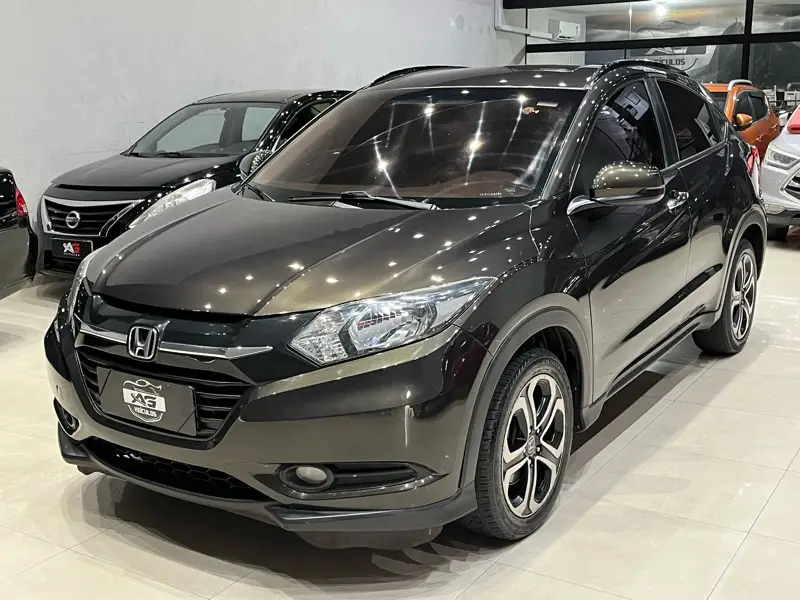 Honda HR-V EXL CVT 1.8 I-VTEC FlexOne