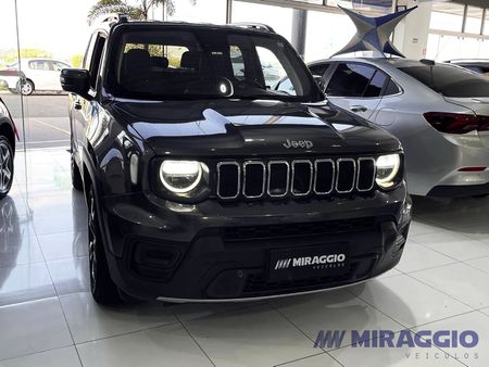 Renegade Longitude T270 1.3 Turbo 4x2
