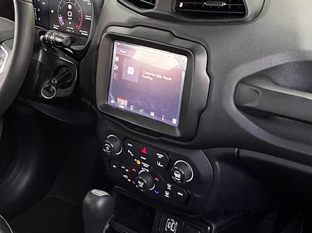 Renegade Longitude T270 1.3 Turbo 4x2
