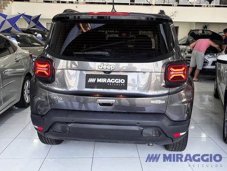 Renegade Longitude T270 1.3 Turbo 4x2