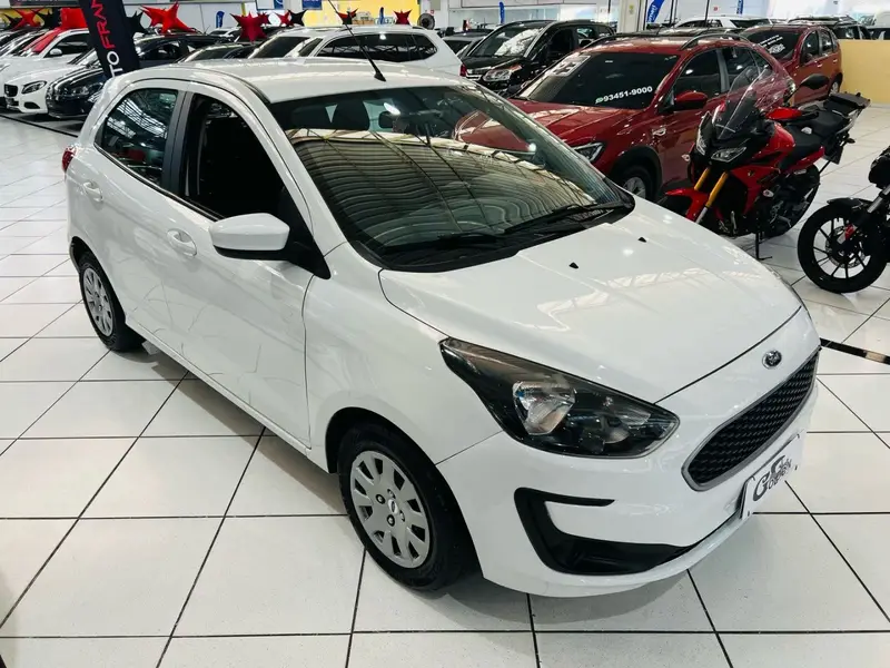 Ford Ka 1.0 SE (Flex)