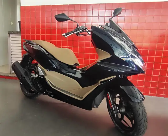 Carro Honda PCX 160 2025 DLX ABS