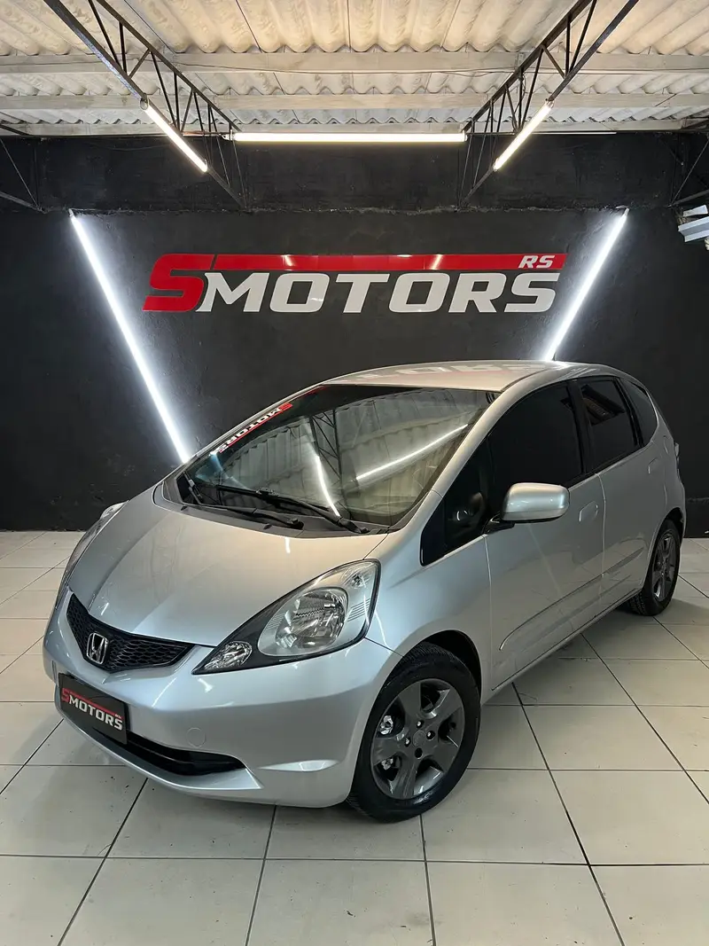 Honda Fit New  LX 1.4 (flex)