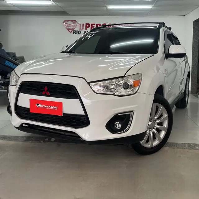 Carro Mitsubishi ASX 2014 2.0 16V CVT