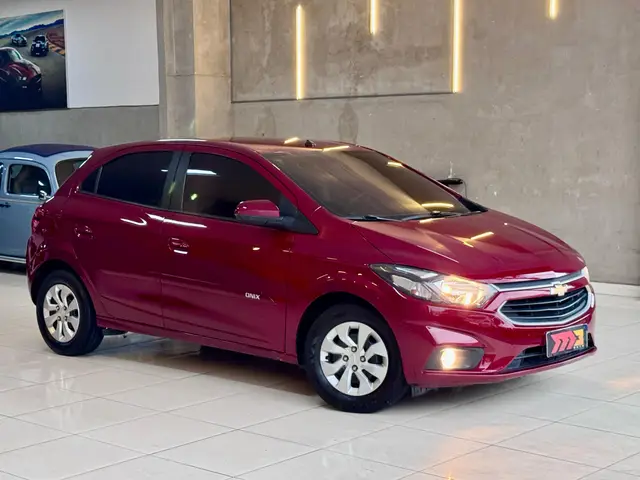 Carro Chevrolet Onix 2019 1.0 LT SPE/4