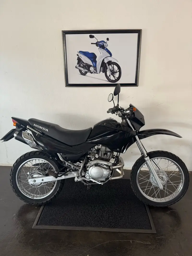 Honda NXR 150 Bros ES