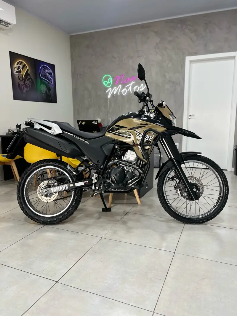 Yamaha XTZ 250 Lander Blueflex/ABS