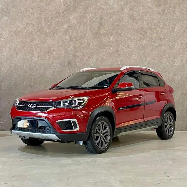 Carro CAOA Chery Tiggo 2 2022 ACT 1.5 16V (Aut) (Flex)