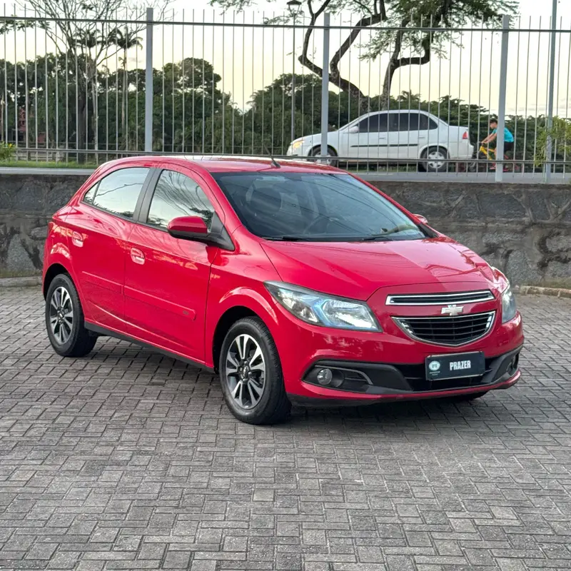 Chevrolet Onix 1.4 LTZ SPE/4