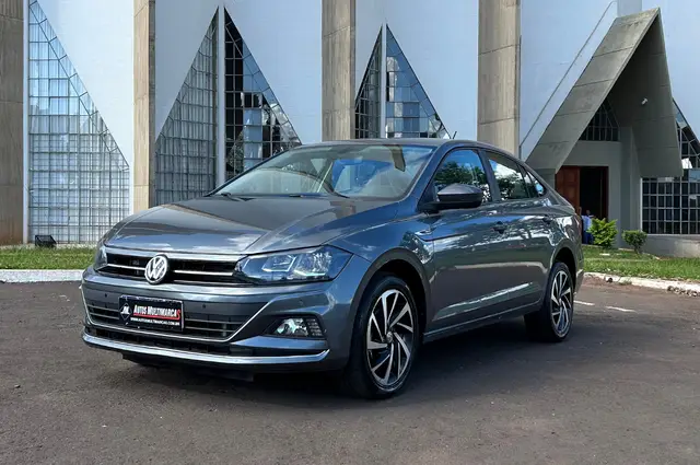 Carro Volkswagen Virtus 2022 1.0 200 TSI Highline (Flex) (Aut)