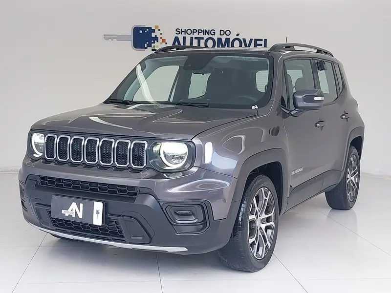 Jeep Longitude T270 1.3 Turbo 4x2