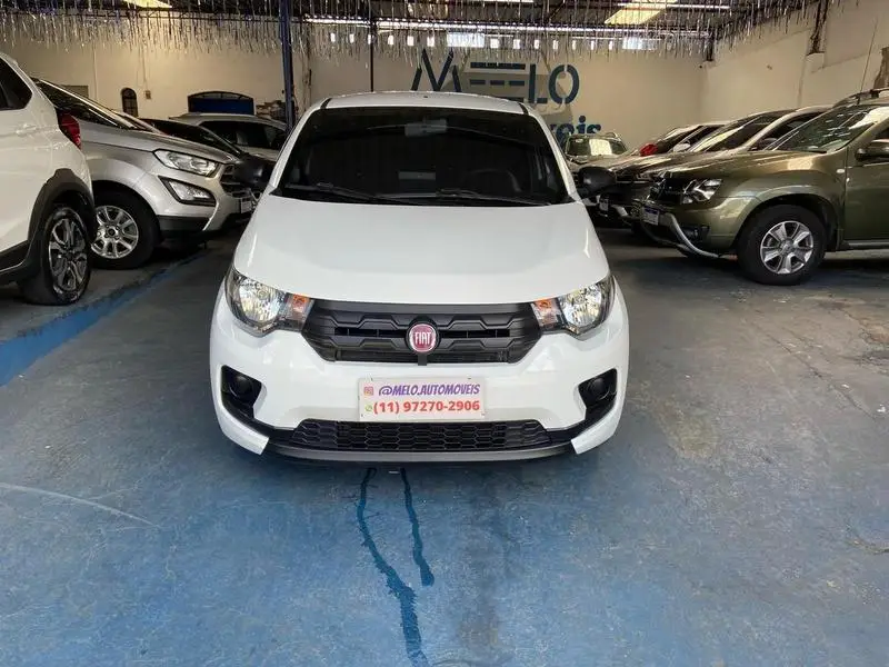 Fiat Mobi Like 1.0