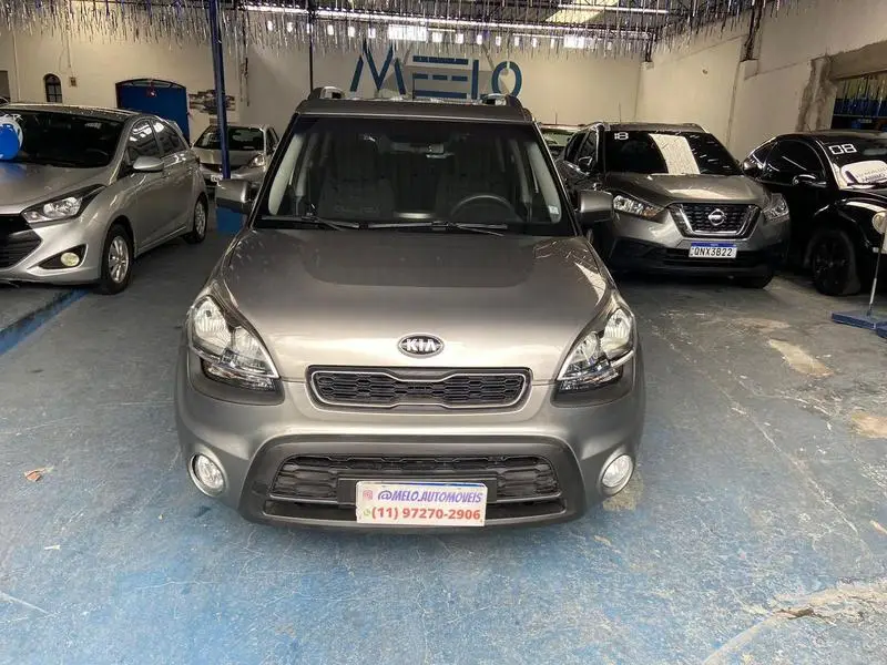 Kia Soul EX 1.6 (Flex) U124