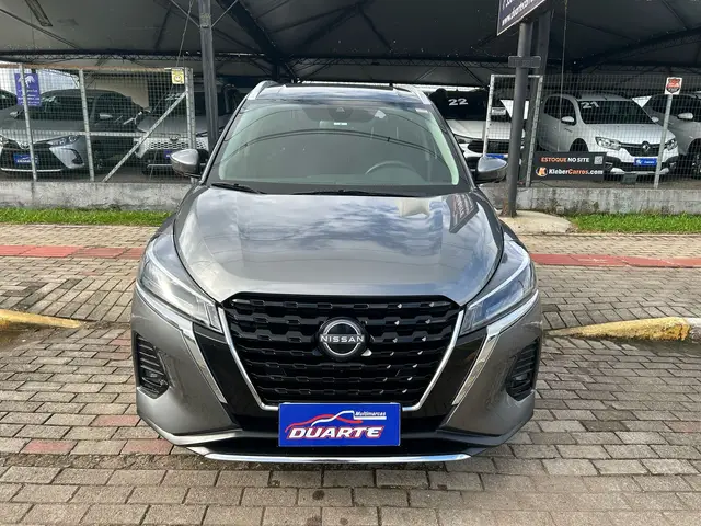 Carro Nissan Kicks 2023 Exclusive 1.6 CVT (Flex)