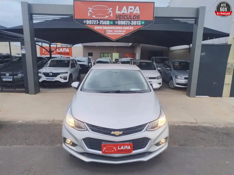 Chevrolet Cruze LT 1.4 16V Turbo Flex Auto