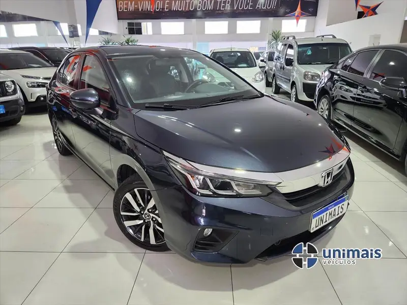 Honda City EXL 1.5 (Aut)