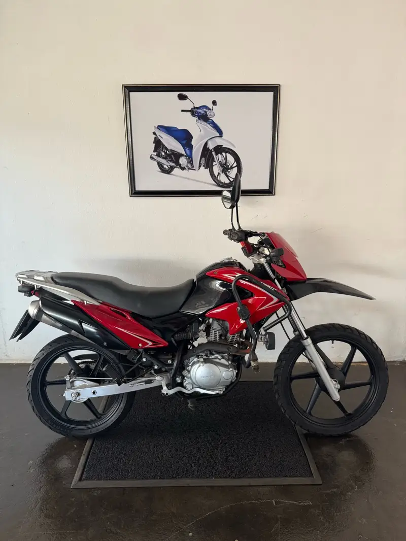 Honda NXR 150 Bros ES