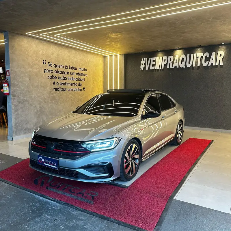 Volkswagen Jetta 2.0 GLI 350 TSI (Aut)