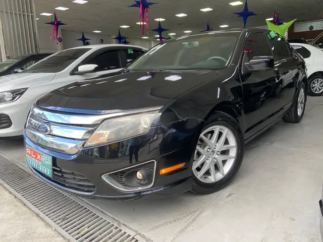 Carro Ford Fusion 2011 2.5 16V SEL