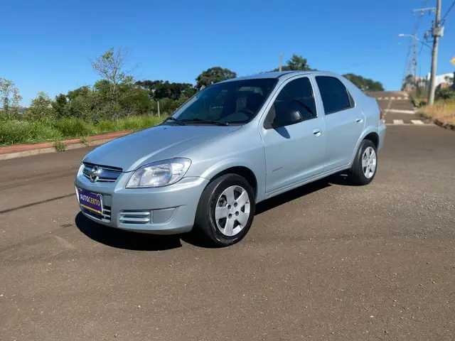 Carro Chevrolet Prisma 2011 Maxx 1.4 (Flex)