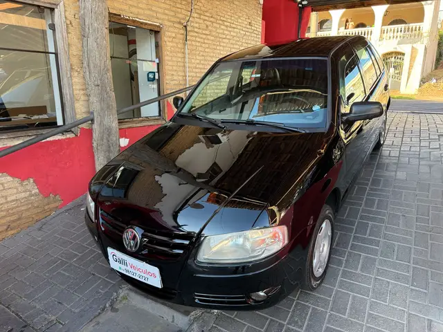 Carro Volkswagen Gol 2012 1.0 (G5) (Flex)