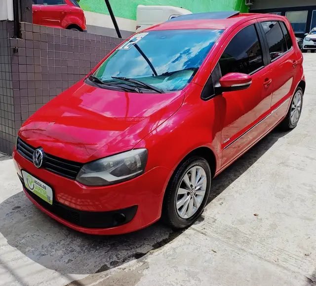 Carro Volkswagen Fox 2012 1.6 VHT Prime (Flex)