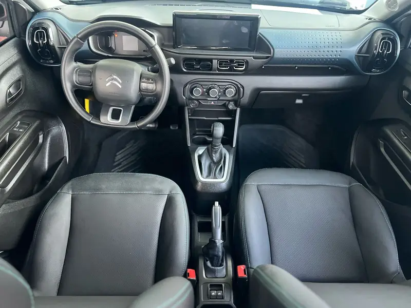 Citroën C3 Feel Pack 1.6 (Flex) (Aut)
