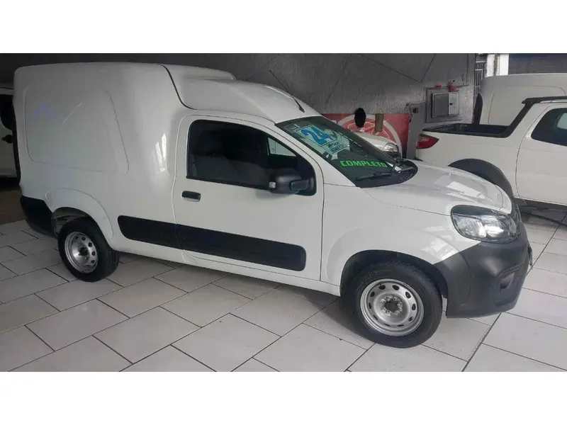 Fiat Fiorino 1.4 Endurance (Flex)