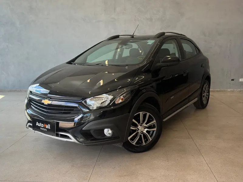 Chevrolet Onix 1.4 Activ SPE/4 (Aut)