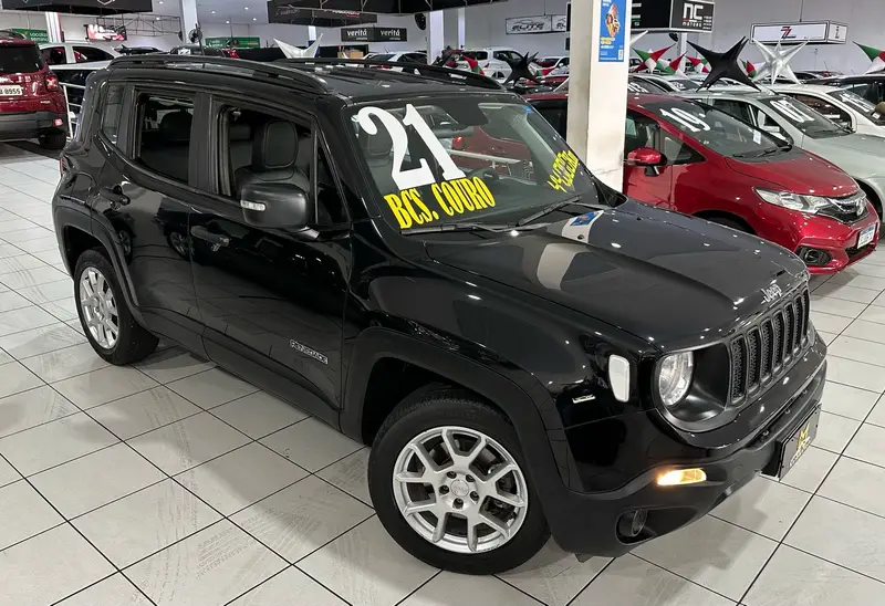 Jeep Sport 1.8 4x2 (Aut) (Flex)