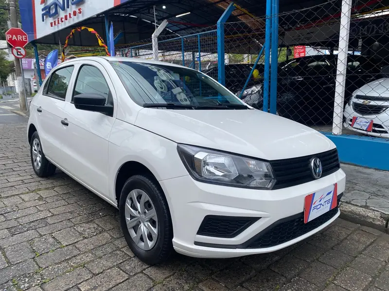Volkswagen Gol 1.0 12v (Flex)
