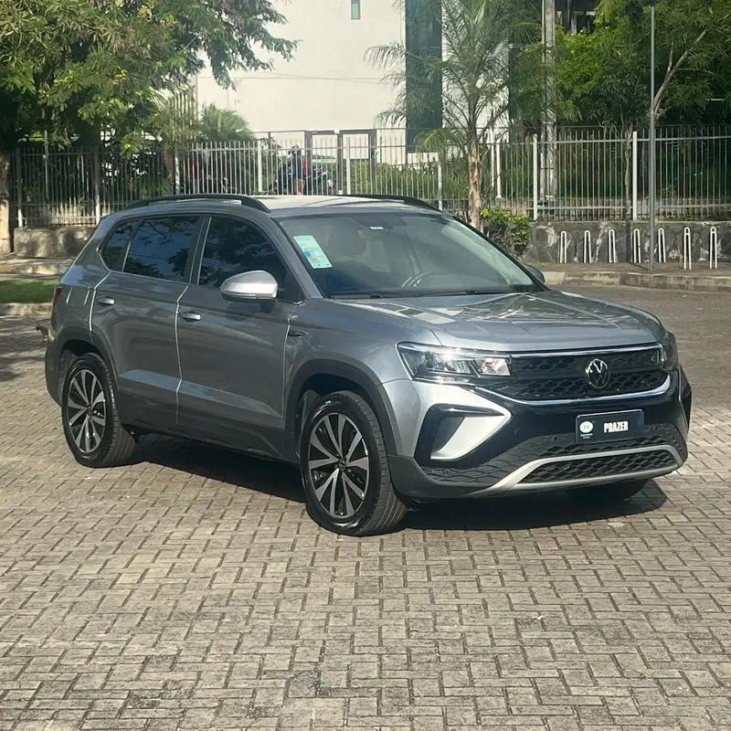 Volkswagen Taos Comfortline 1.4 TSI
