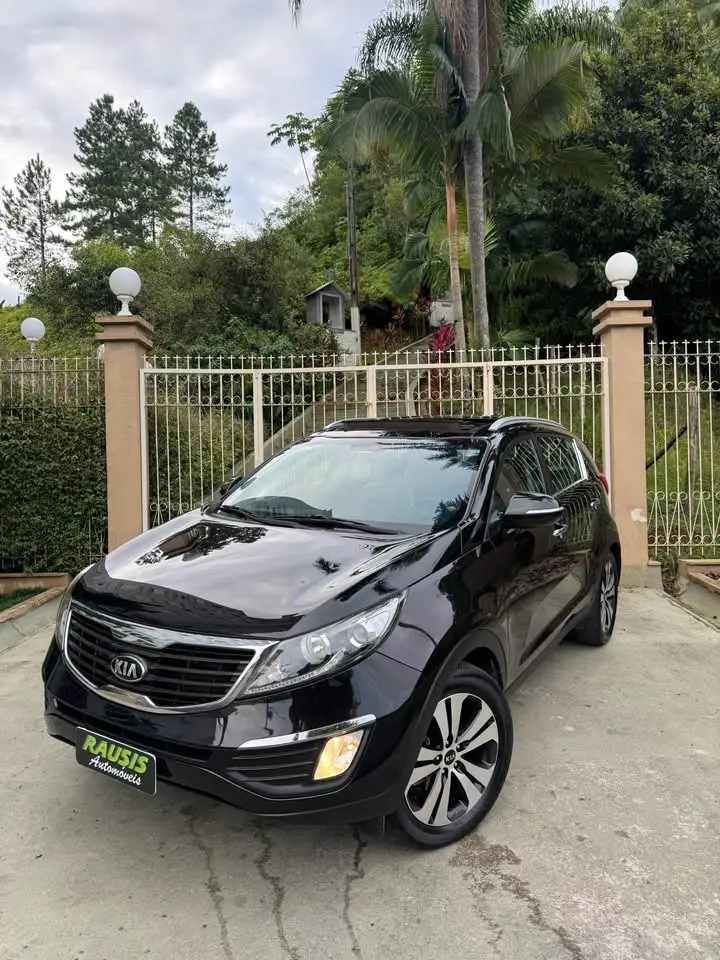 Kia Sportage EX 2.0 4X2 (Aut)  (Flex) P588