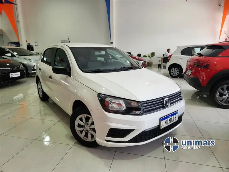 Volkswagen Gol 1.0 12v (Flex)